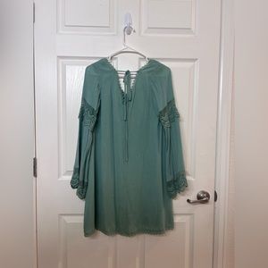 Women’s Gypsy Dress (S:S)